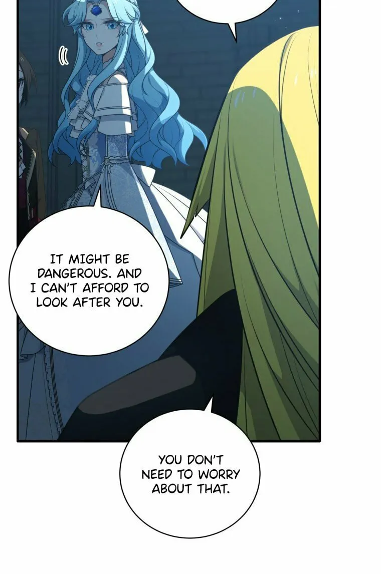 Read Elqueeness chapter 260 image 78 on Lezhin