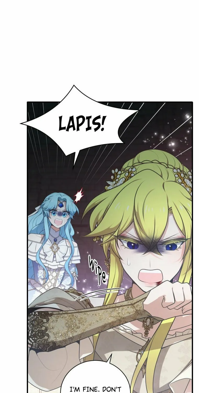 Read Elqueeness chapter 261 image 21 on Lezhin