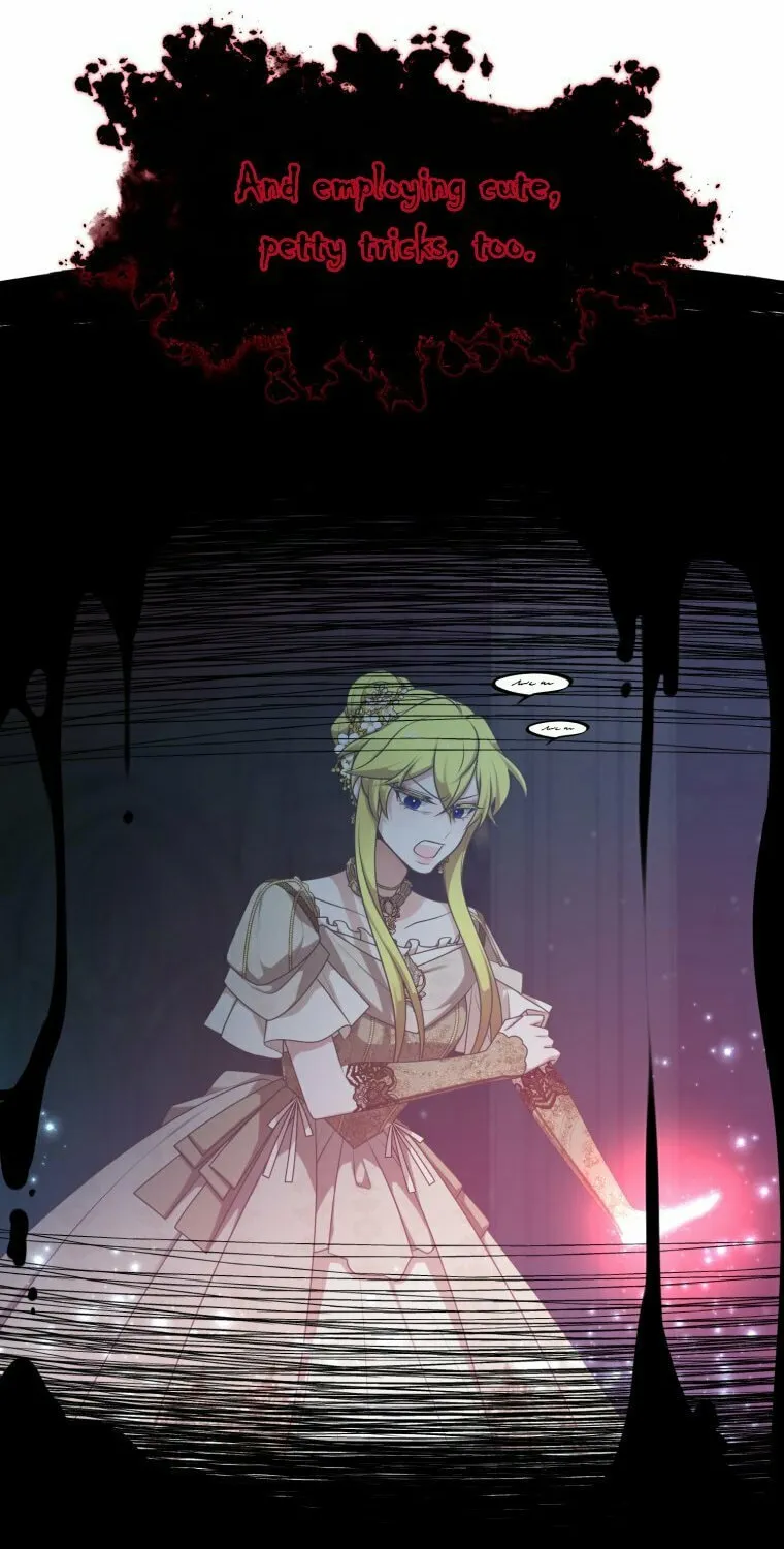 Read Elqueeness chapter 261 image 32 on Lezhin