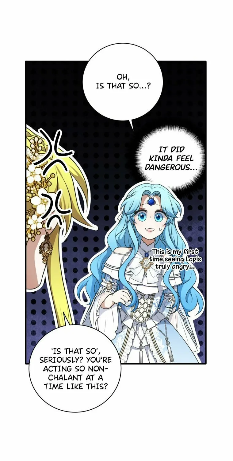 Read Elqueeness chapter 261 image 46 on Lezhin