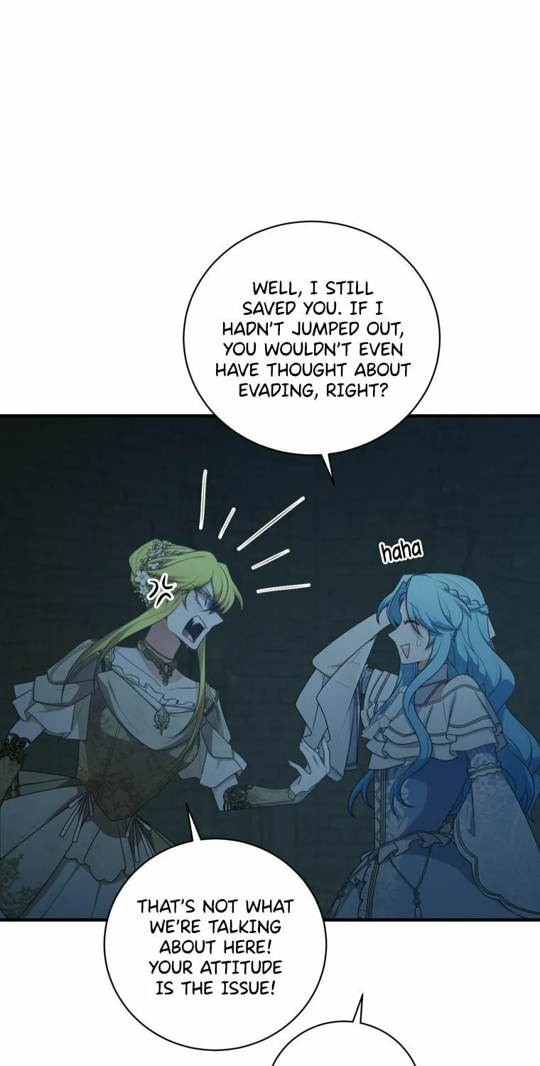 Read Elqueeness chapter 261 image 47 on Lezhin
