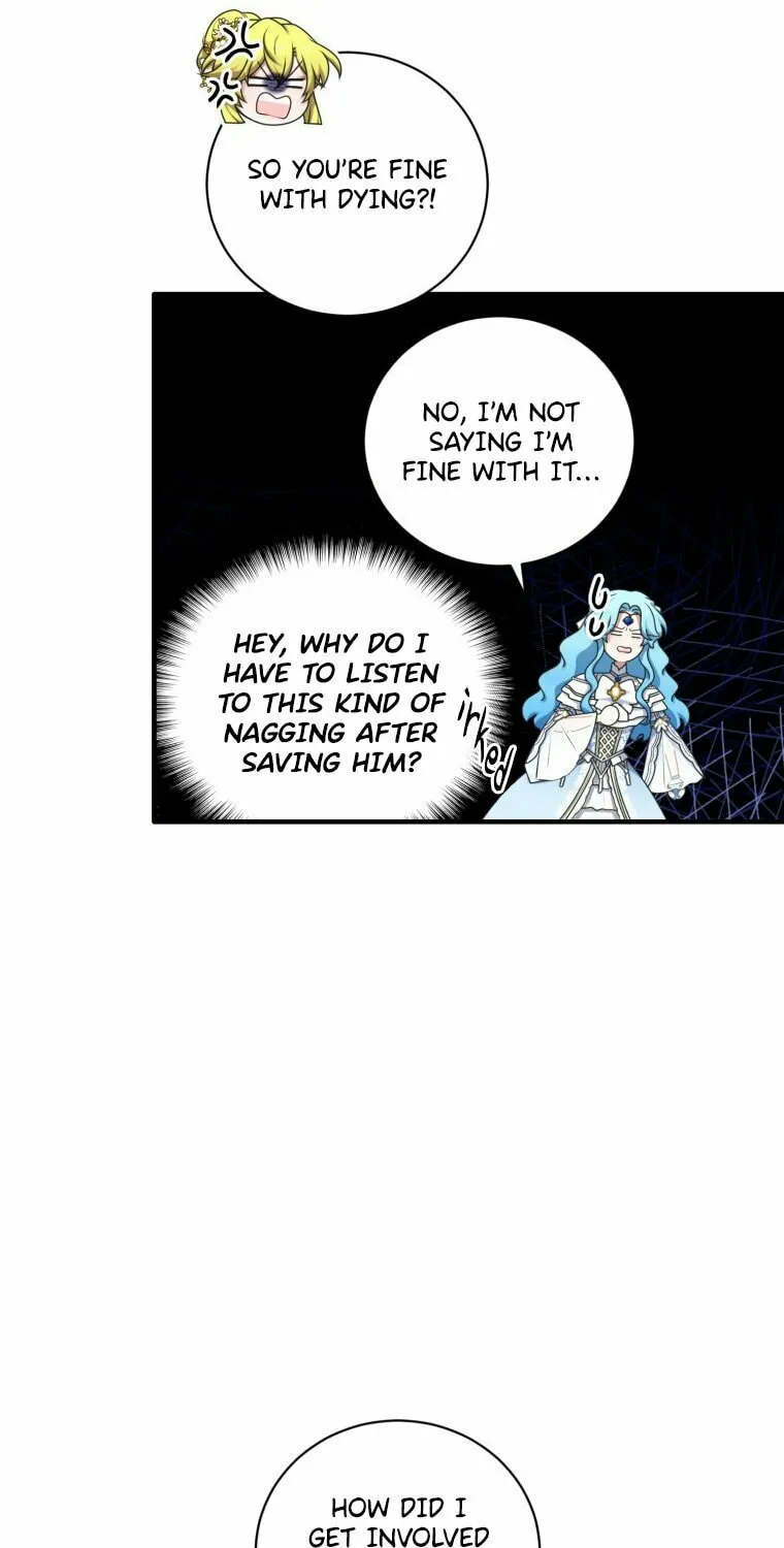 Read Elqueeness chapter 261 image 55 on Lezhin