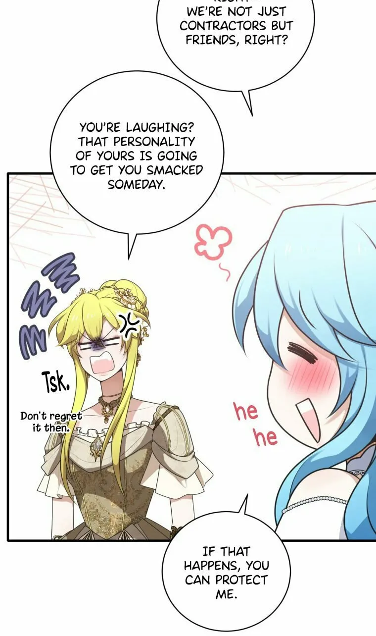 Read Elqueeness chapter 261 image 60 on Lezhin