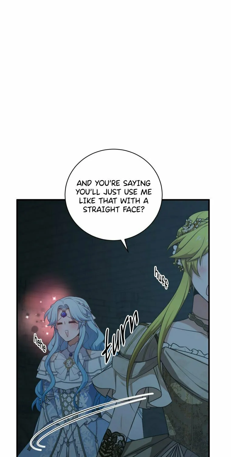 Read Elqueeness chapter 261 image 61 on Lezhin