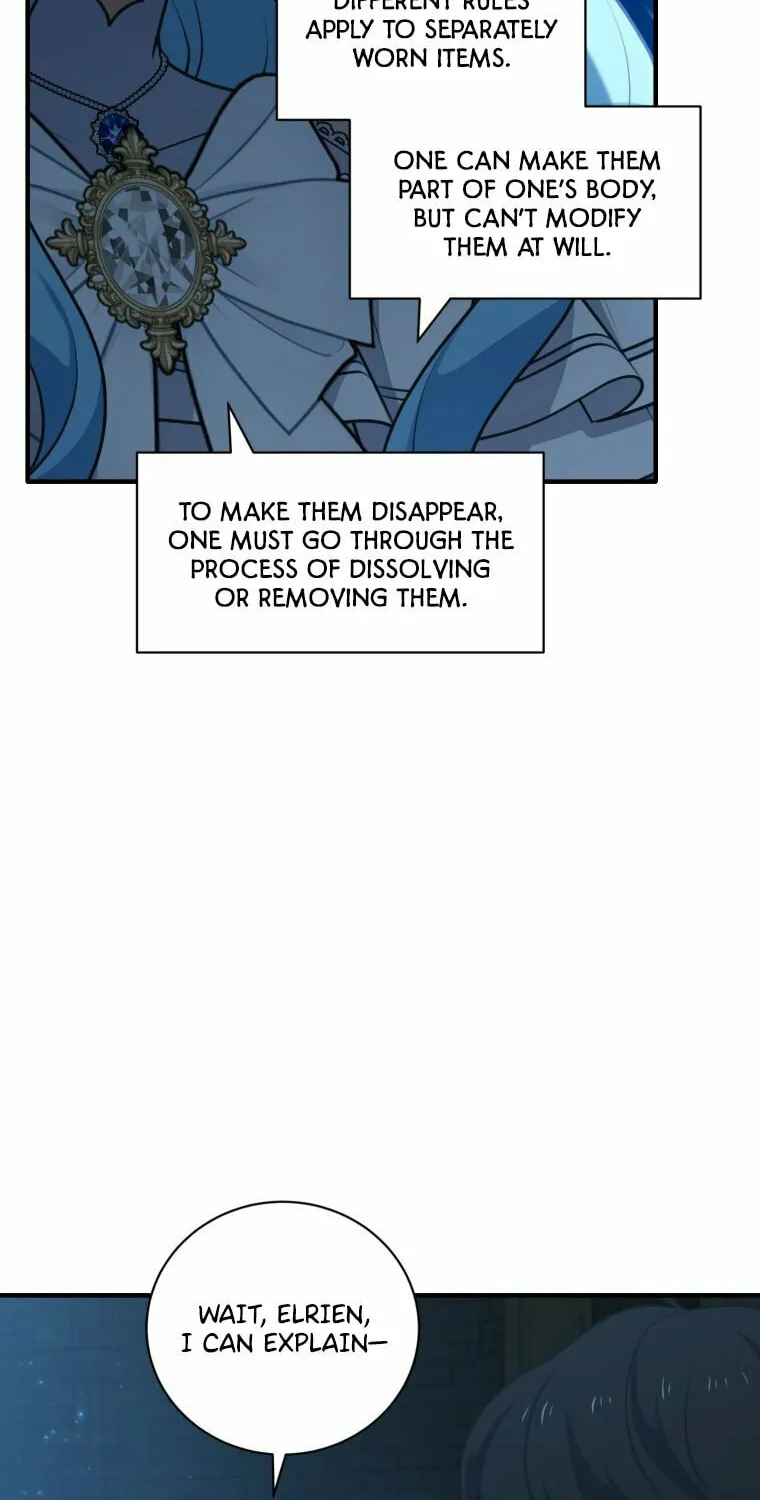 Read Elqueeness chapter 262 image 18 on Lezhin