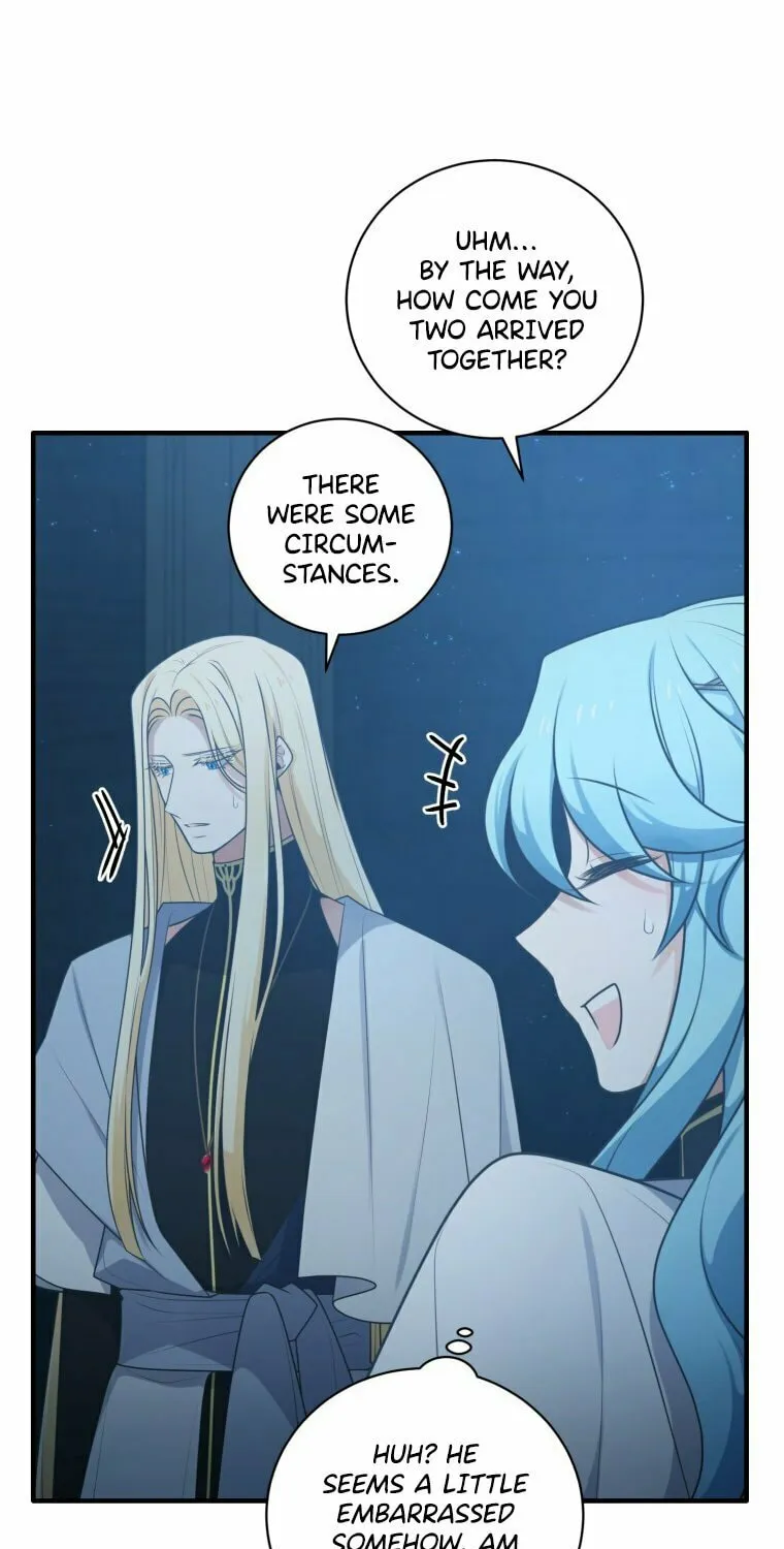 Read Elqueeness chapter 262 image 74 on Lezhin