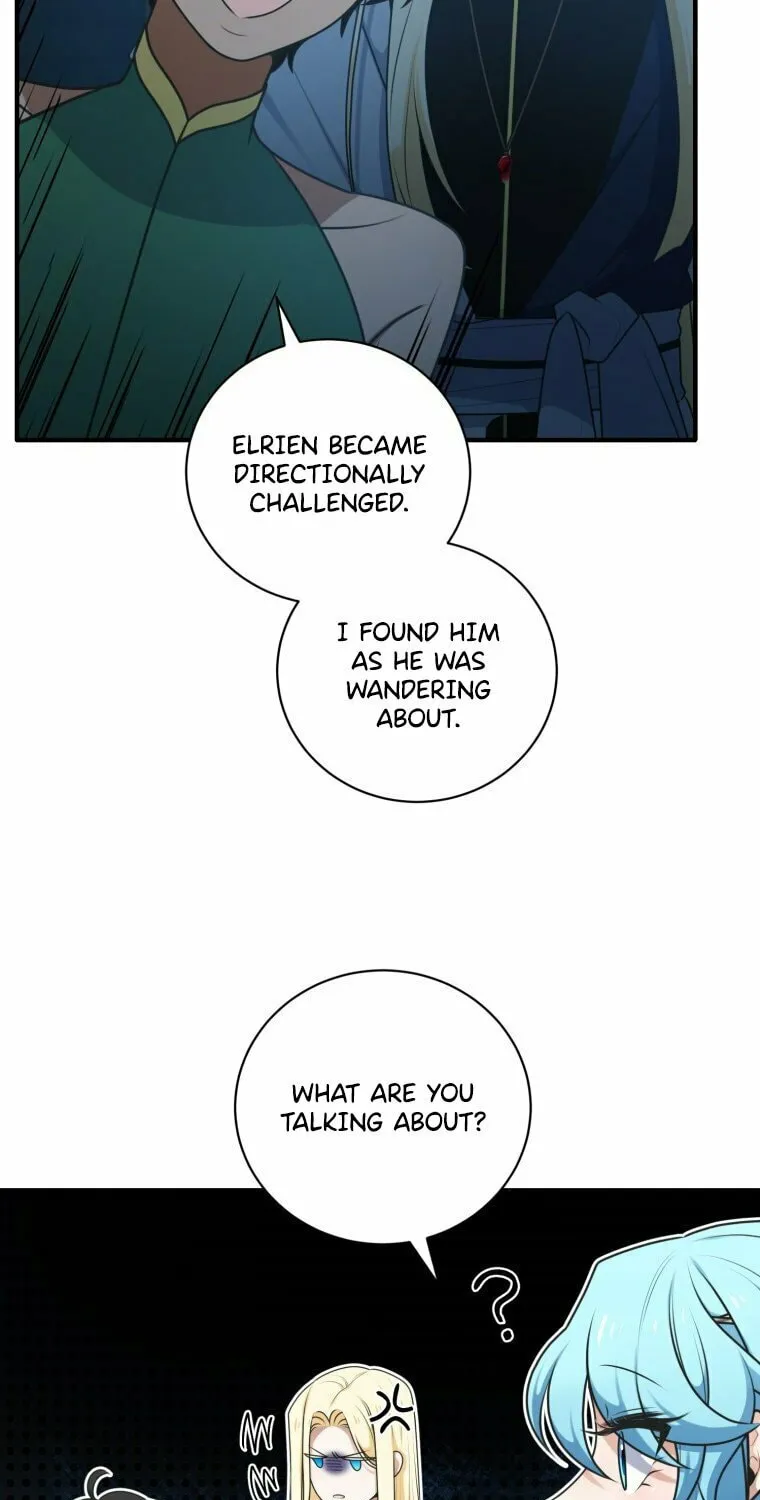 Read Elqueeness chapter 262 image 76 on Lezhin