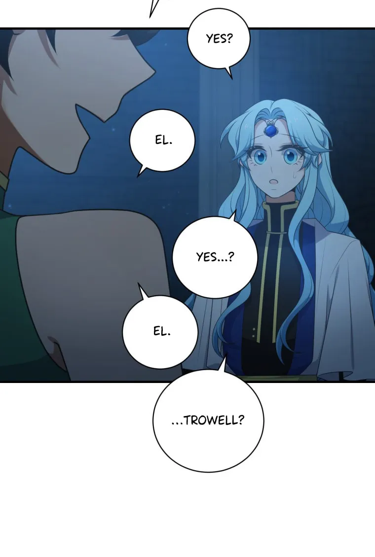 Read Elqueeness chapter 263 image 11 on Lezhin