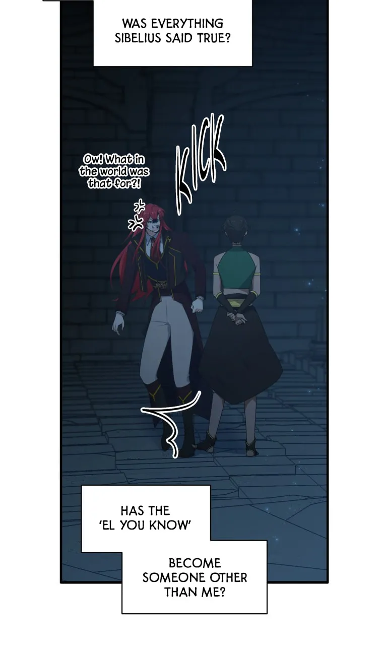 Read Elqueeness chapter 263 image 22 on Lezhin