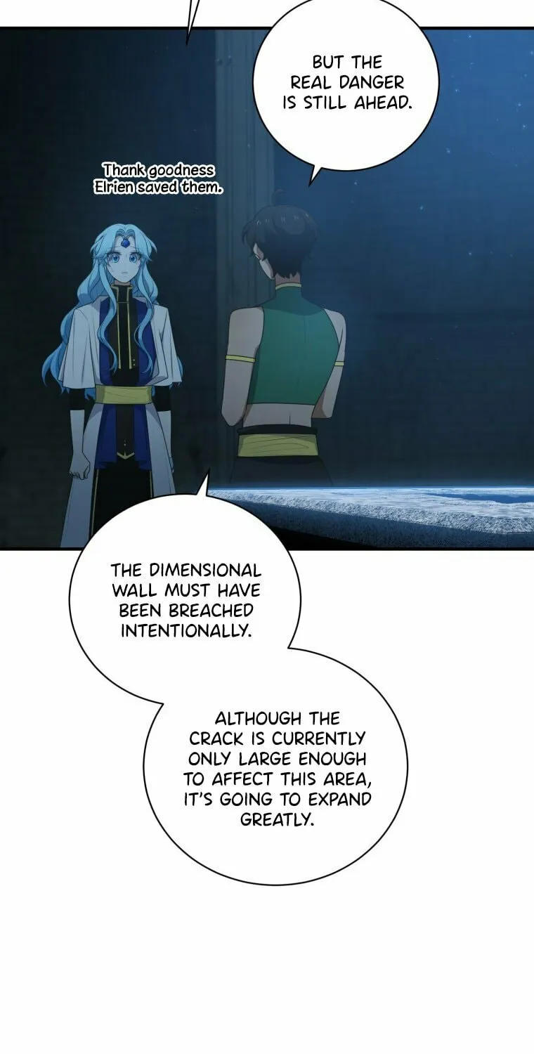 Read Elqueeness chapter 263 image 3 on Lezhin