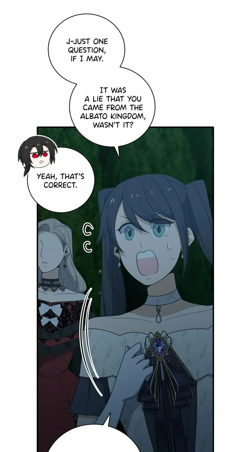 Read Elqueeness chapter 263 image 35 on Lezhin
