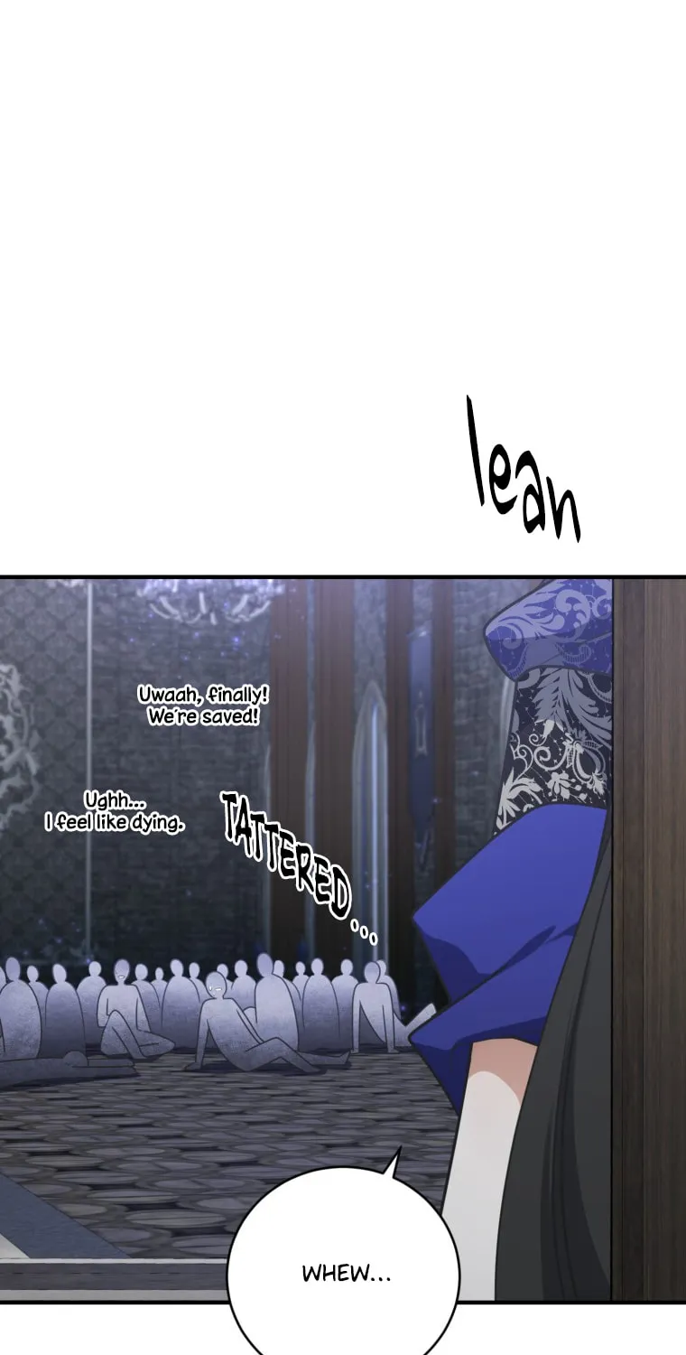 Read Elqueeness chapter 264 image 84 on Lezhin