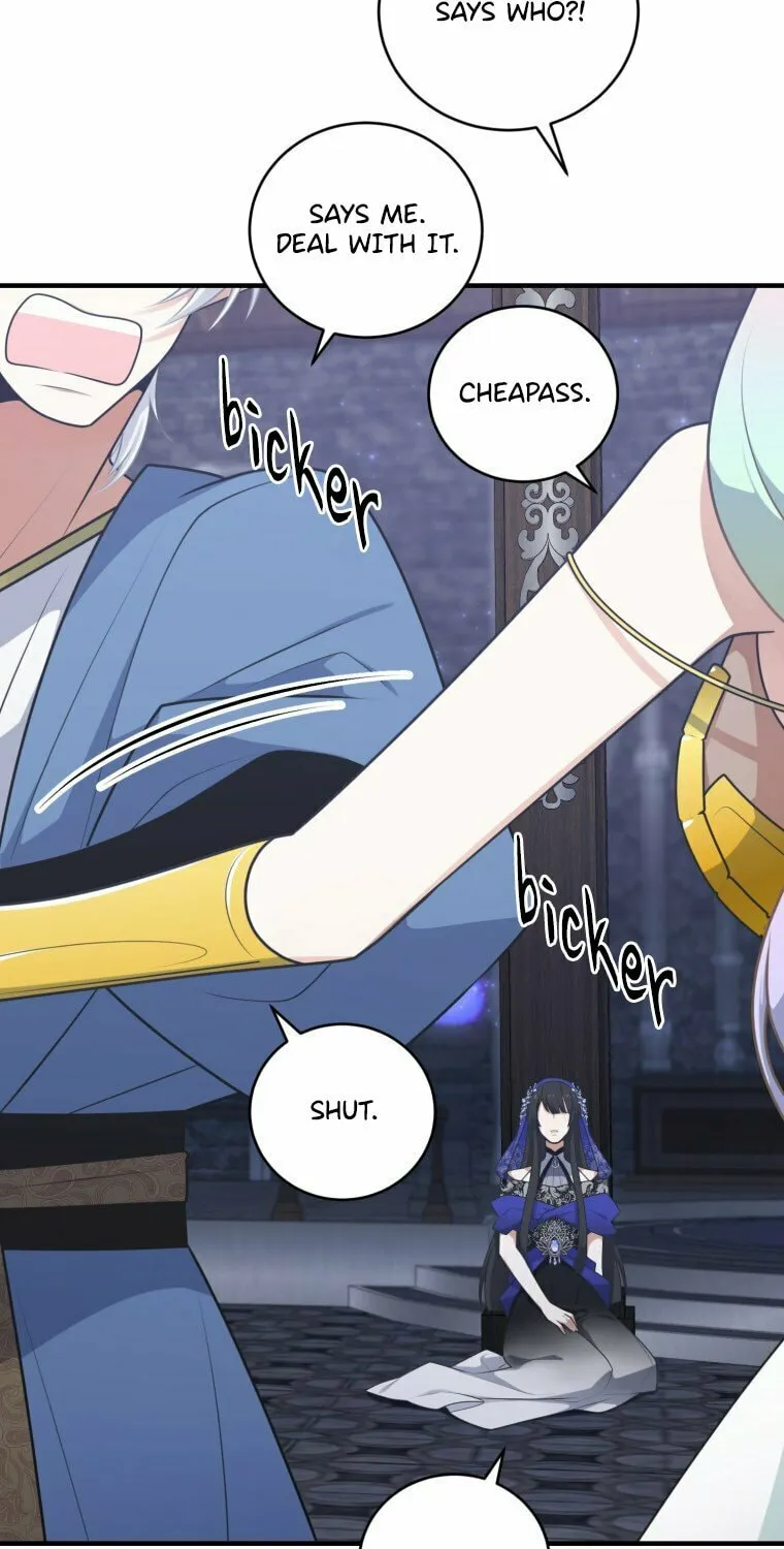 Read Elqueeness chapter 265 image 12 on Lezhin