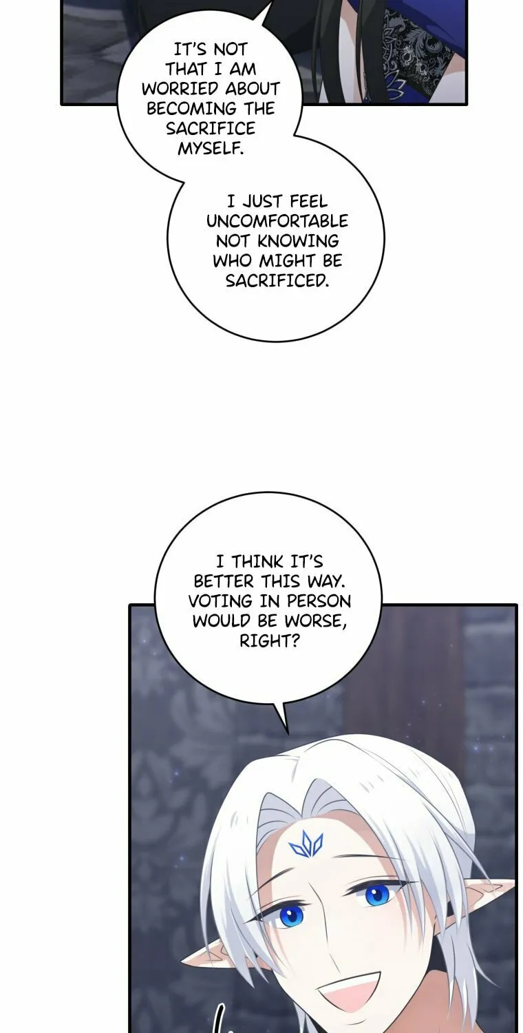Read Elqueeness chapter 265 image 35 on Lezhin