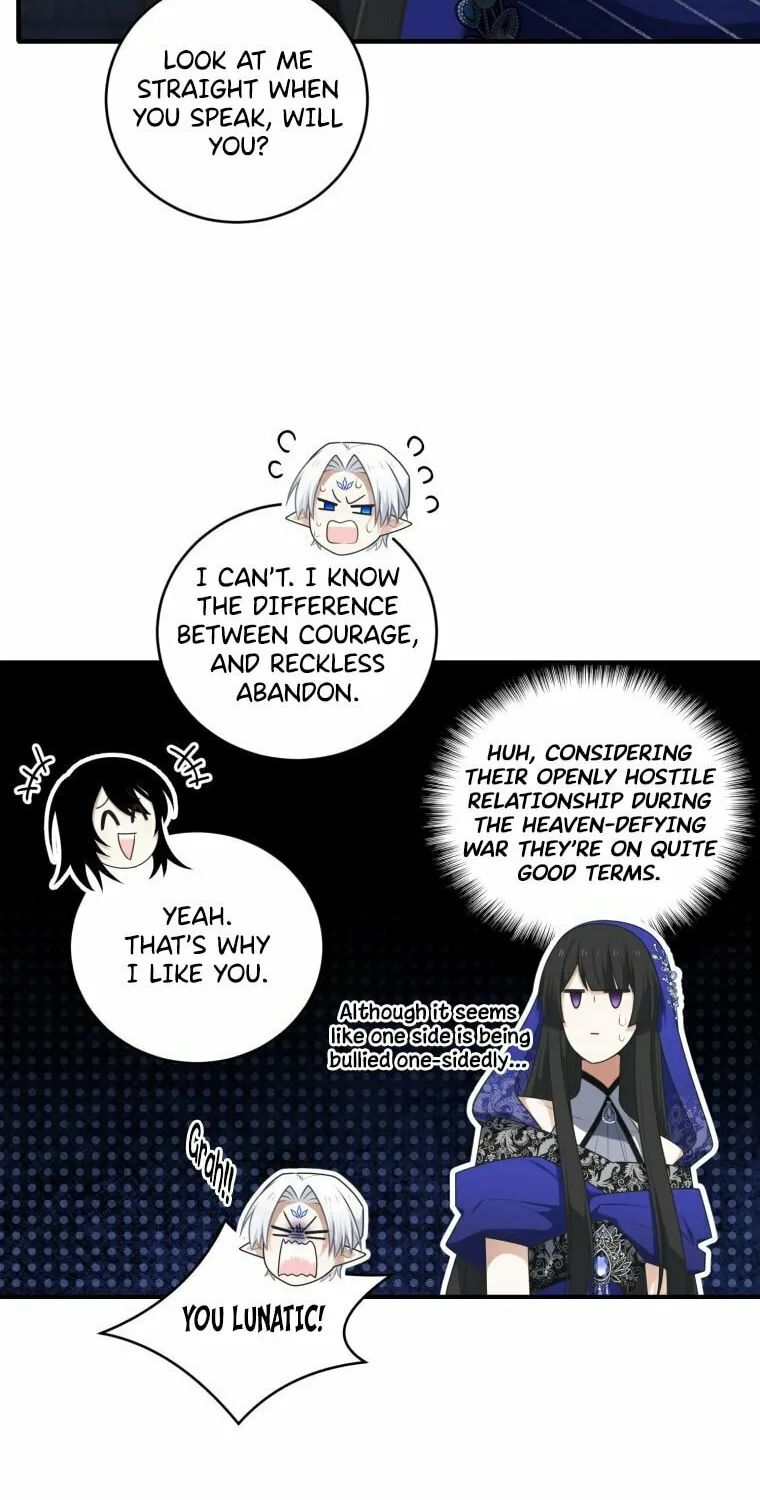 Read Elqueeness chapter 265 image 52 on Lezhin
