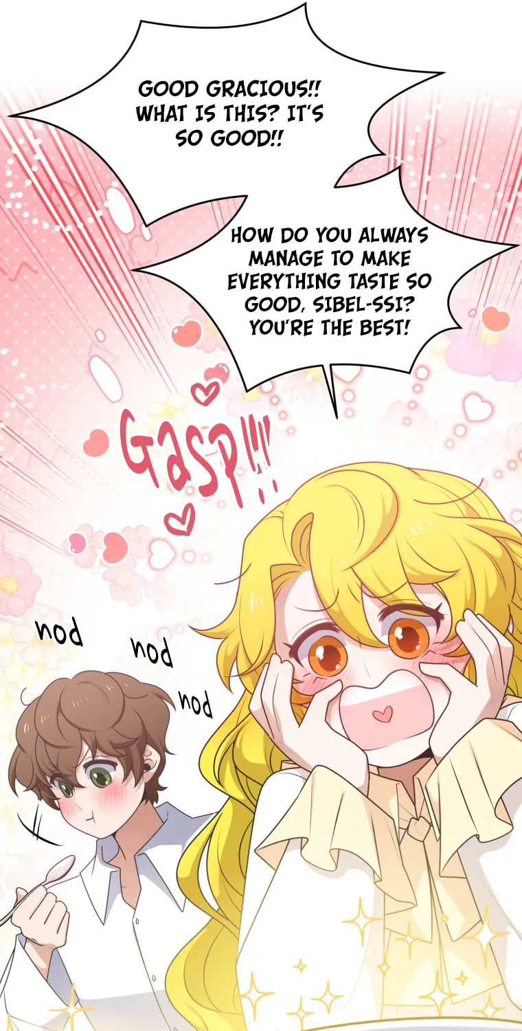 Read Elqueeness chapter 266 image 22 on Lezhin