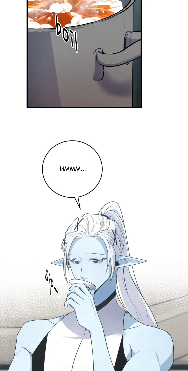Read Elqueeness chapter 266 image 3 on Lezhin