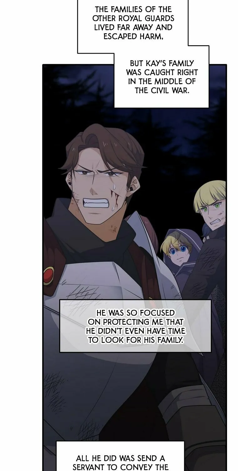 Read Elqueeness chapter 267 image 28 on Lezhin