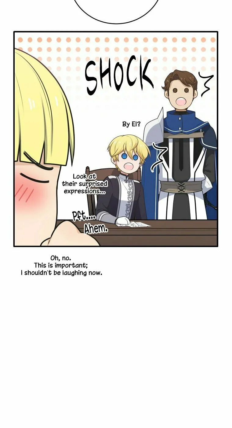 Read Elqueeness chapter 267 image 35 on Lezhin