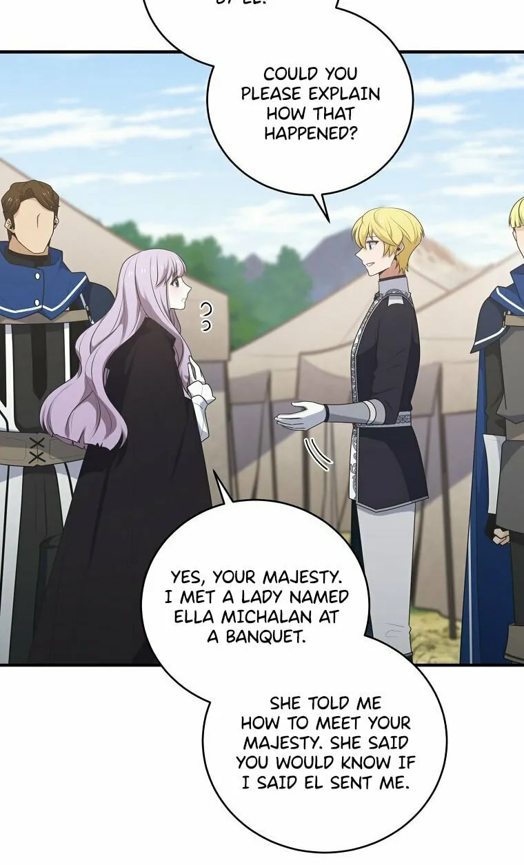 Read Elqueeness chapter 267 image 77 on Lezhin