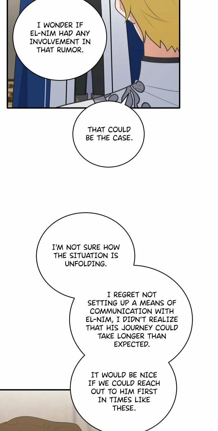 Read Elqueeness chapter 268 image 50 on Lezhin