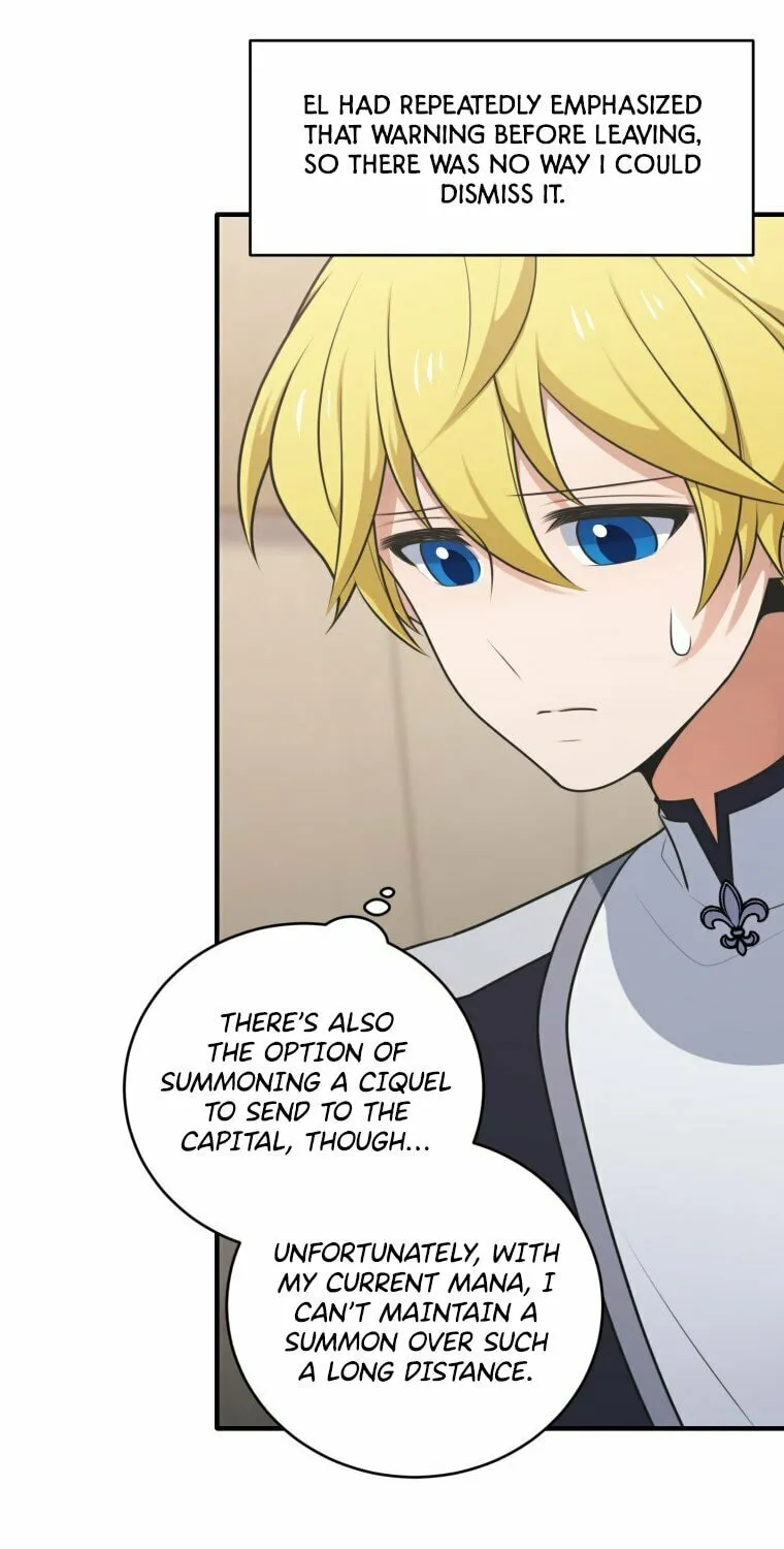 Read Elqueeness chapter 268 image 54 on Lezhin