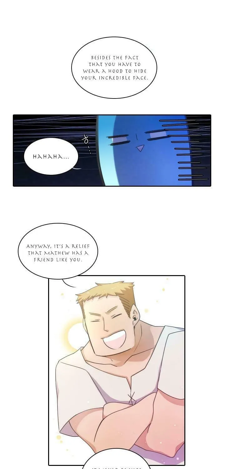 Read Elqueeness chapter 27 image 11 on Lezhin