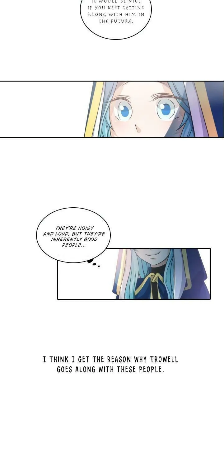 Read Elqueeness chapter 27 image 12 on Lezhin