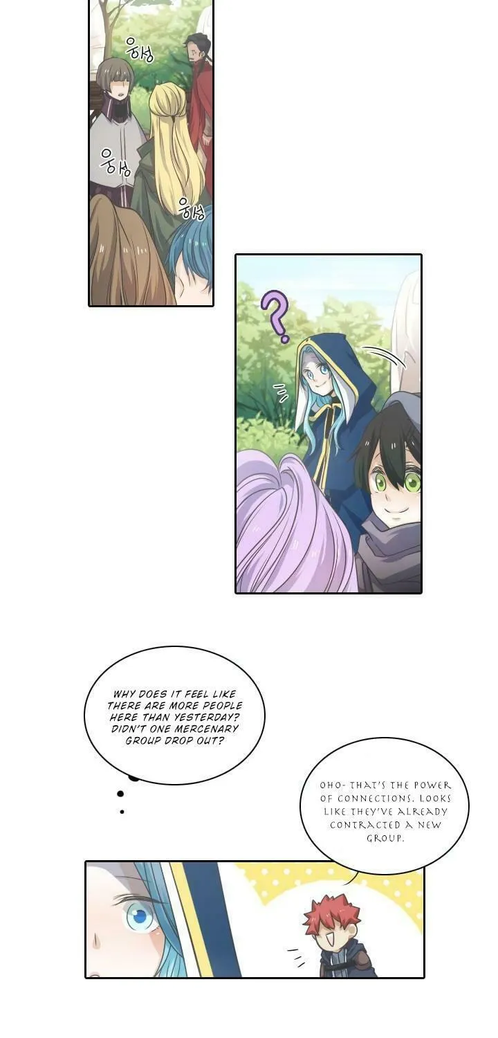 Read Elqueeness chapter 27 image 14 on Lezhin