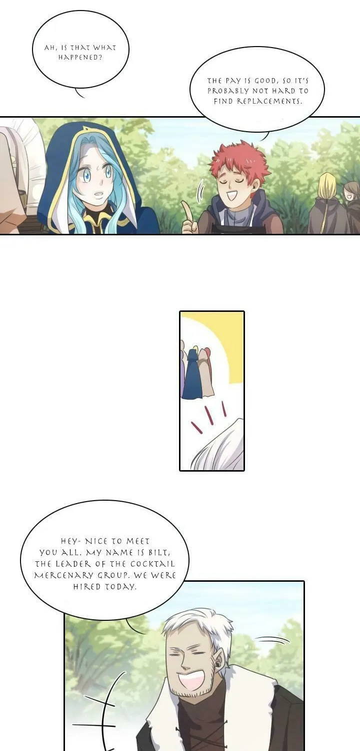 Read Elqueeness chapter 27 image 15 on Lezhin