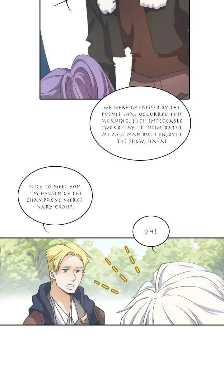 Read Elqueeness chapter 27 image 16 on Lezhin