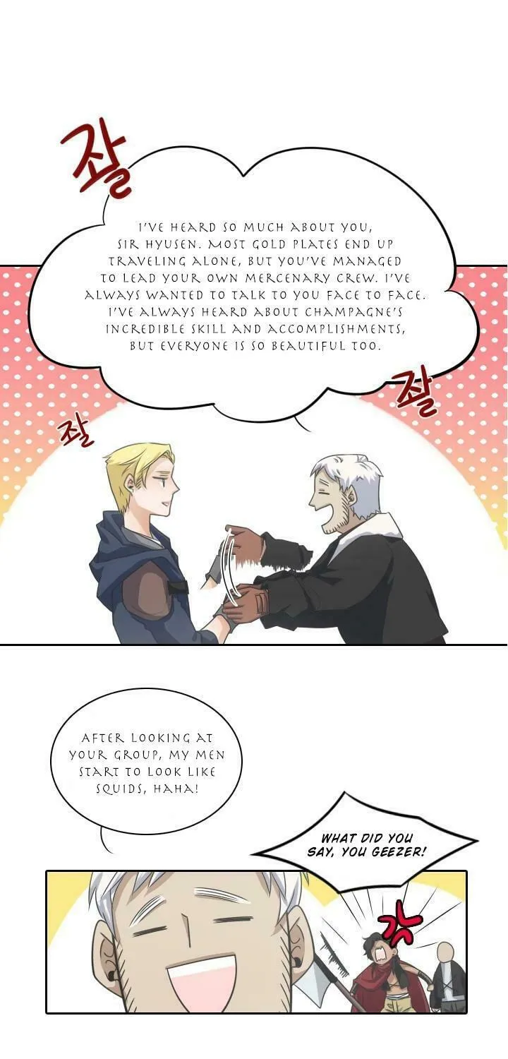 Read Elqueeness chapter 27 image 17 on Lezhin