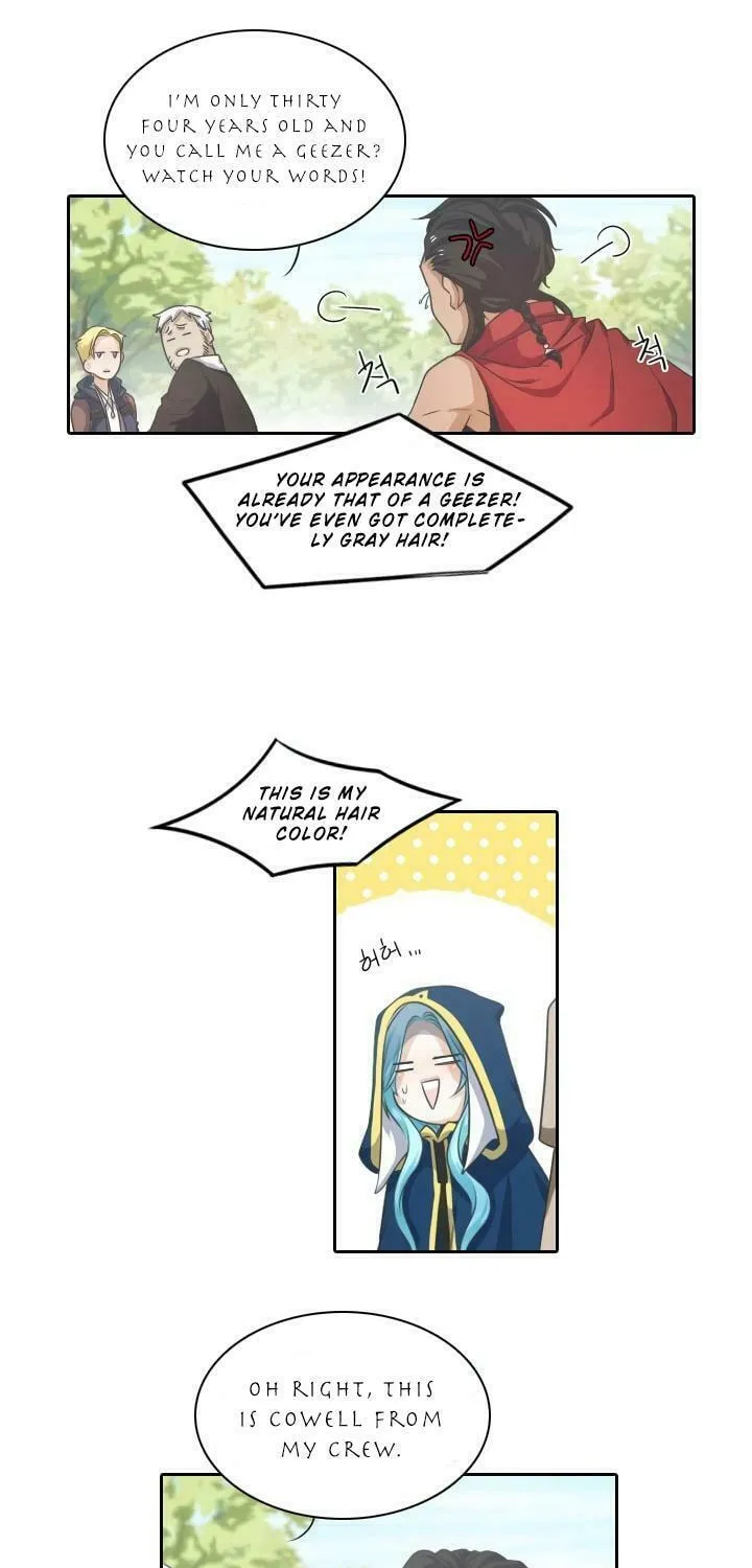 Read Elqueeness chapter 27 image 18 on Lezhin
