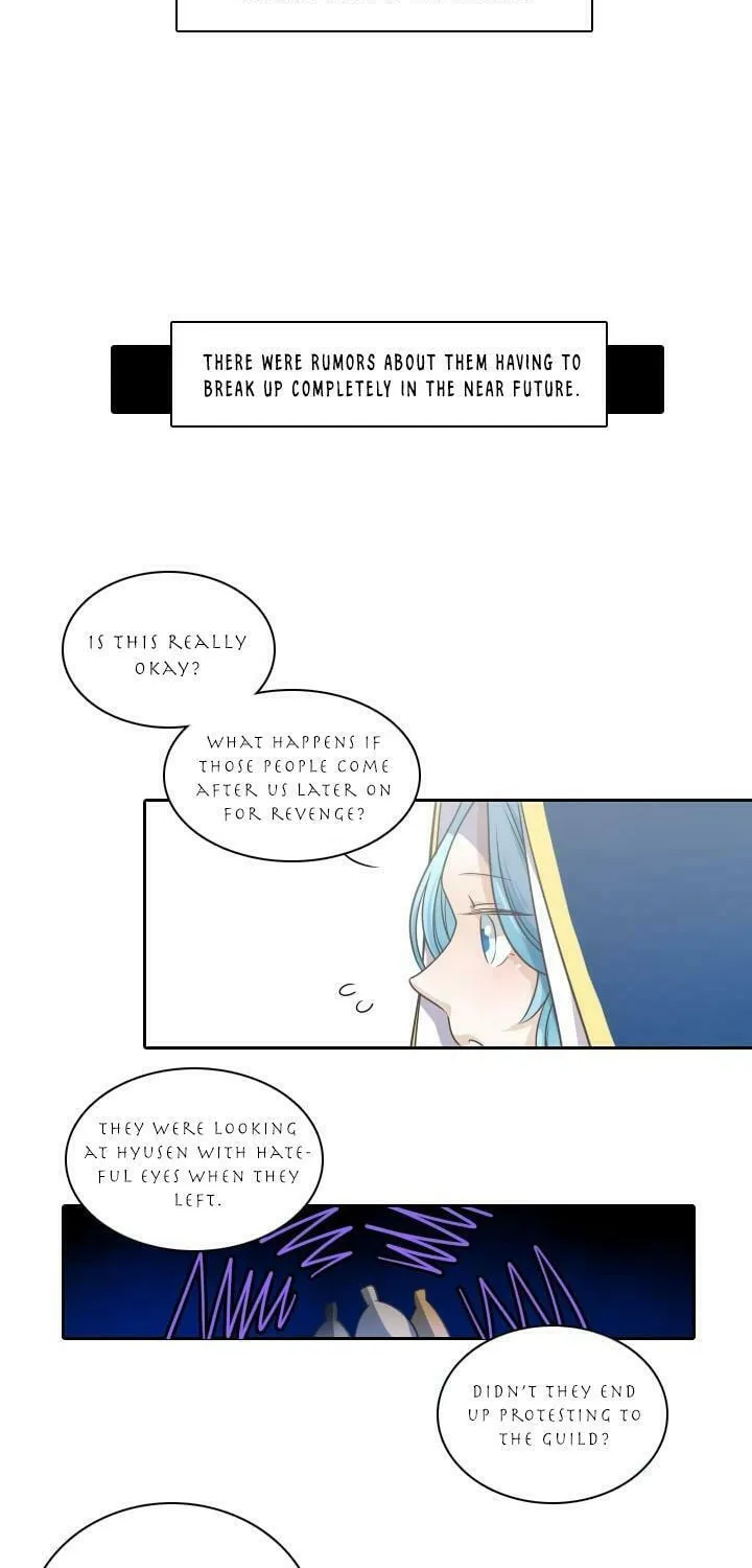 Read Elqueeness chapter 27 image 2 on Lezhin