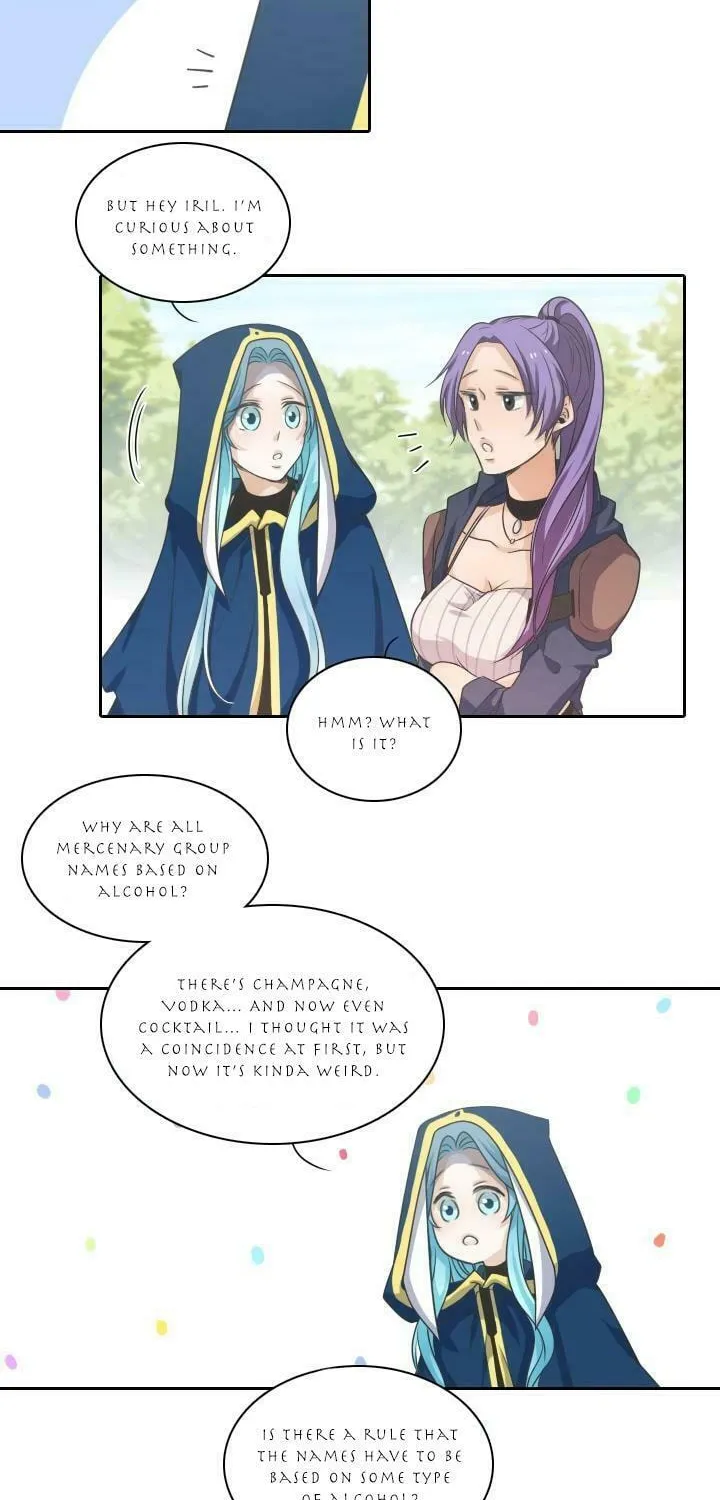 Read Elqueeness chapter 27 image 20 on Lezhin