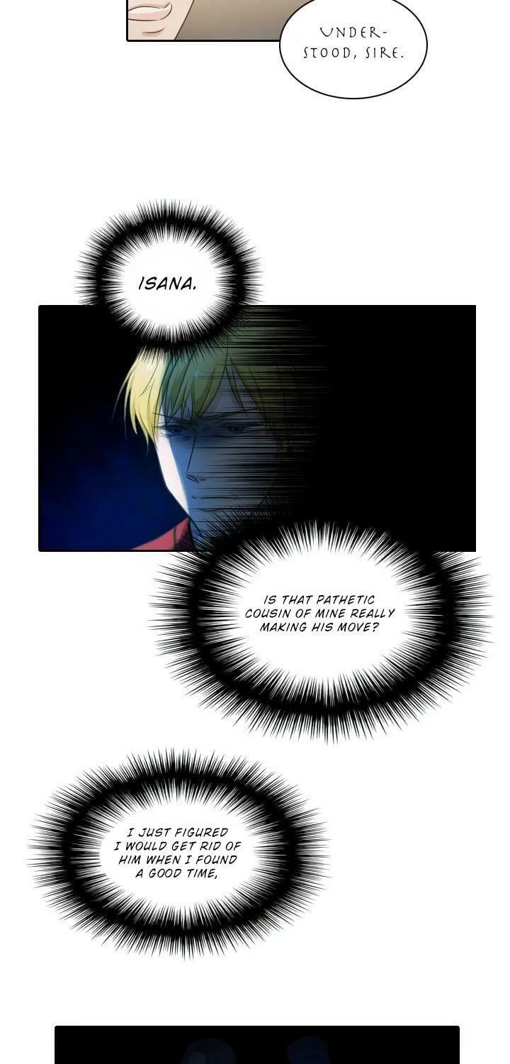 Read Elqueeness chapter 27 image 29 on Lezhin