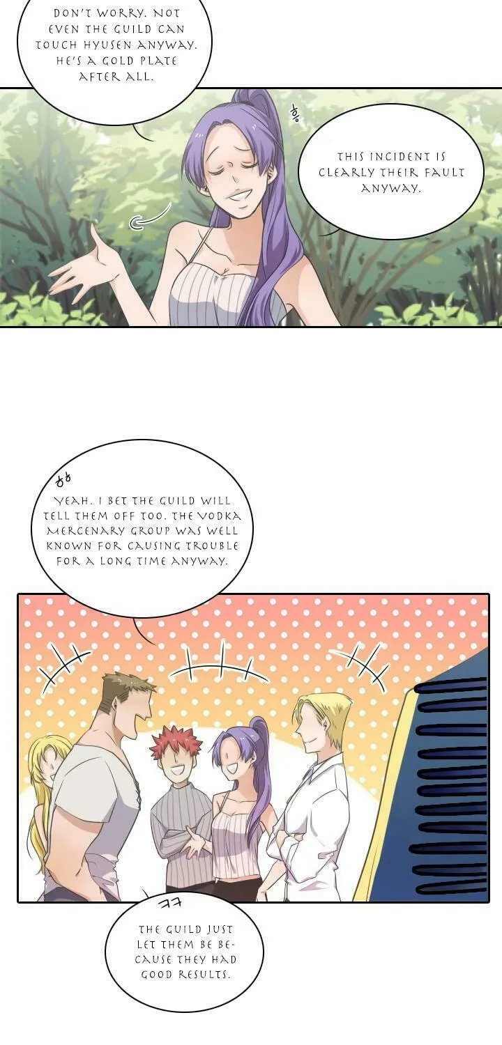 Read Elqueeness chapter 27 image 3 on Lezhin