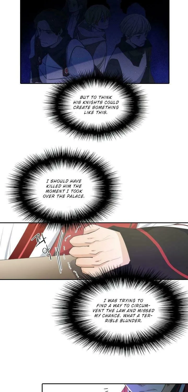 Read Elqueeness chapter 27 image 30 on Lezhin