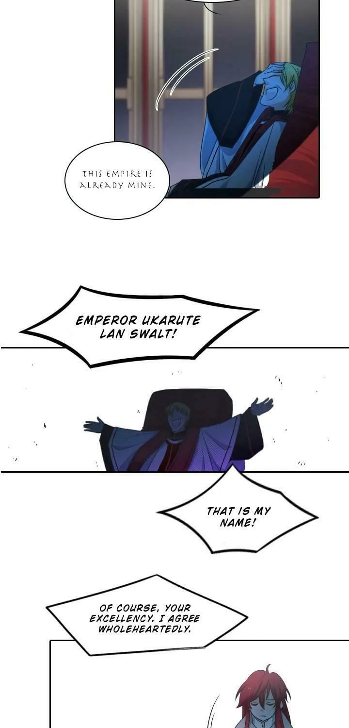 Read Elqueeness chapter 27 image 32 on Lezhin