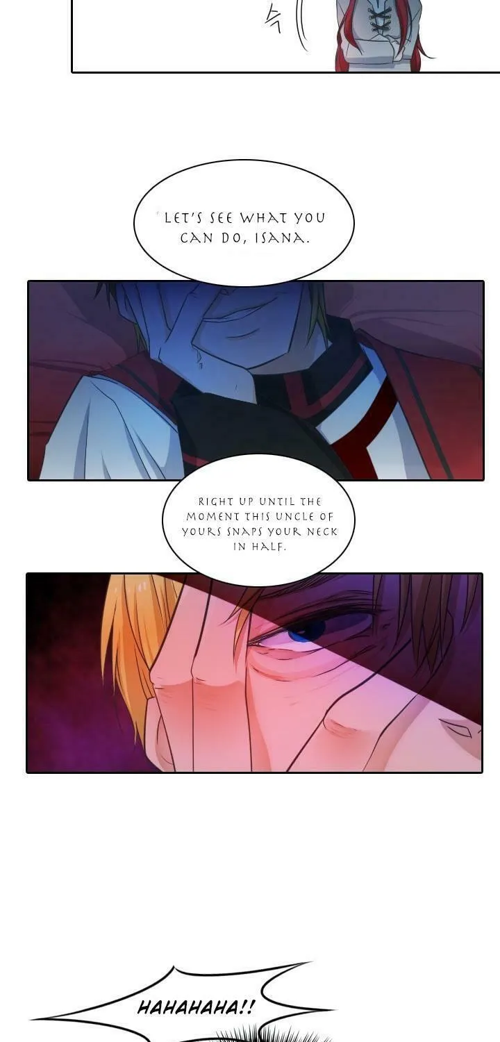 Read Elqueeness chapter 27 image 33 on Lezhin