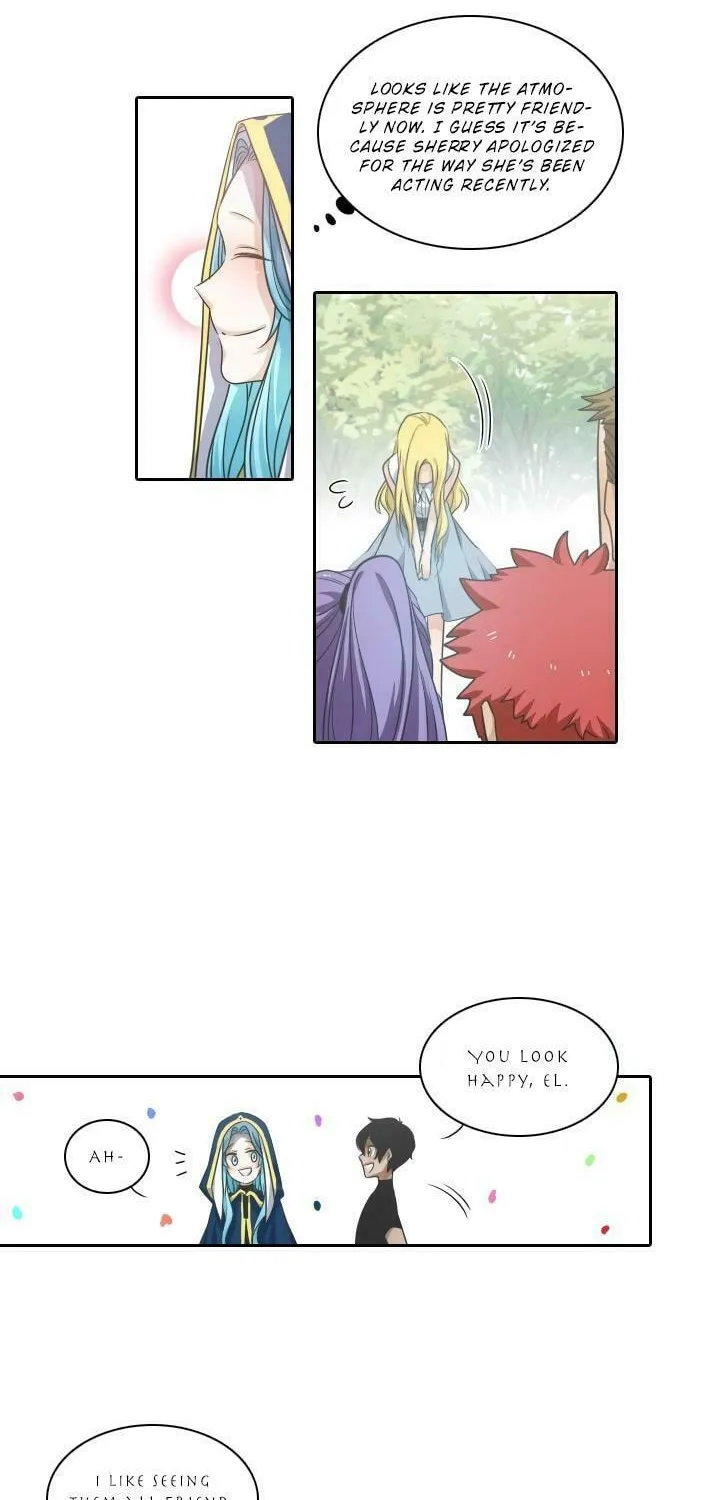 Read Elqueeness chapter 27 image 4 on Lezhin