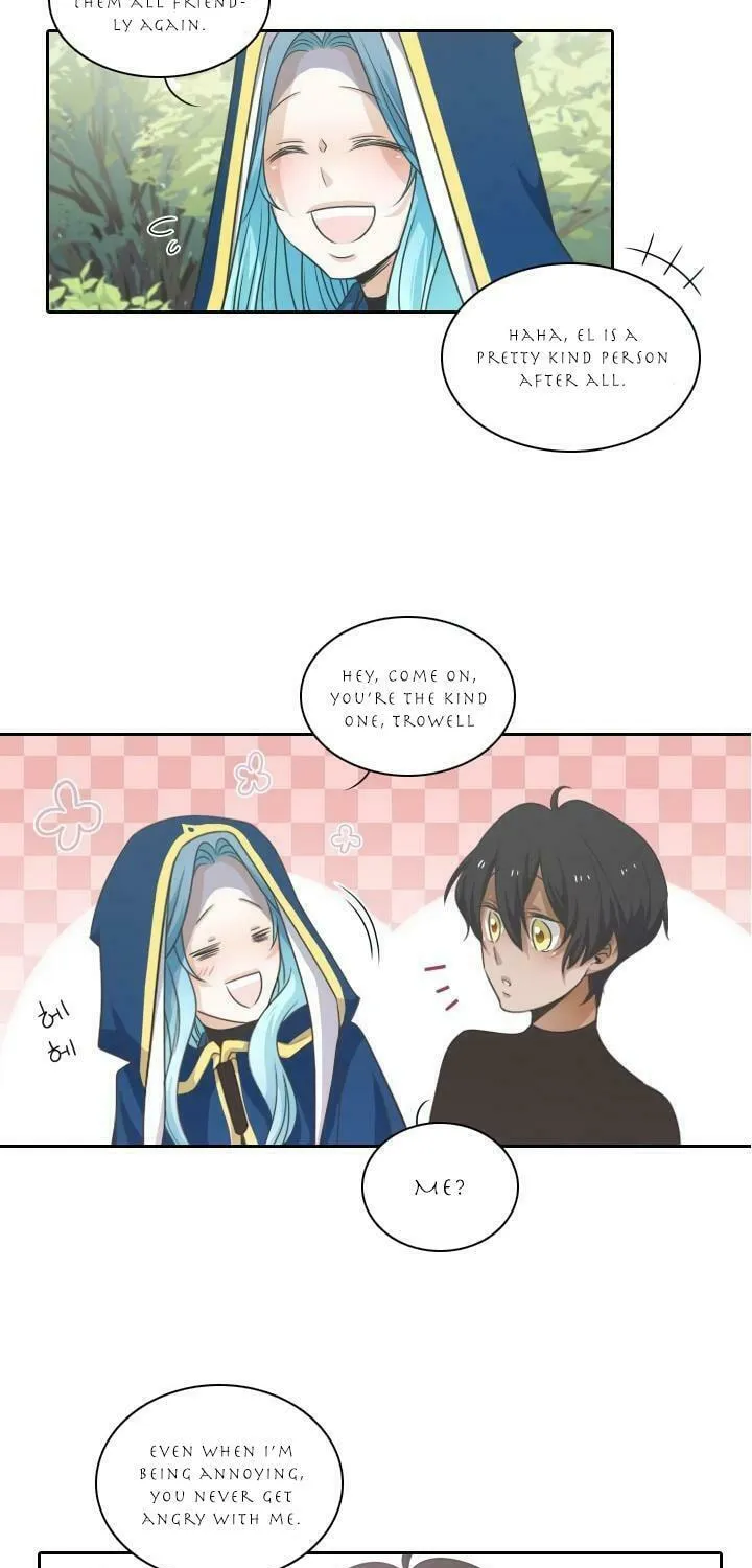 Read Elqueeness chapter 27 image 5 on Lezhin