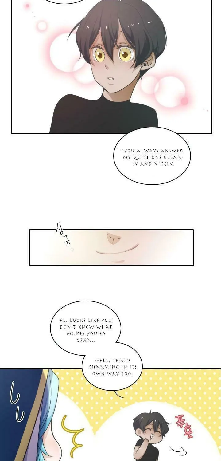 Read Elqueeness chapter 27 image 6 on Lezhin
