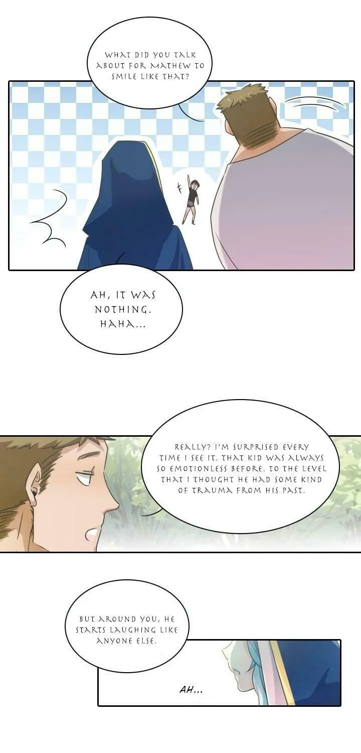 Read Elqueeness chapter 27 image 8 on Lezhin