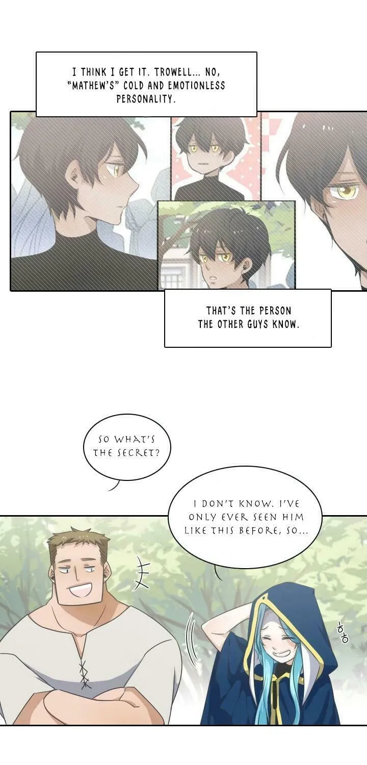 Read Elqueeness chapter 27 image 9 on Lezhin