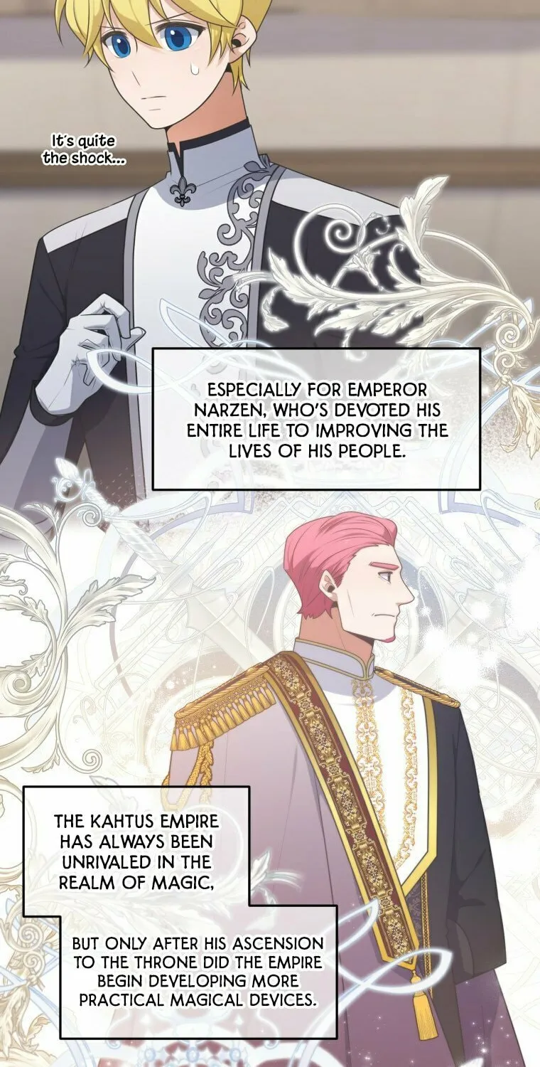 Read Elqueeness chapter 270 image 2 on Lezhin