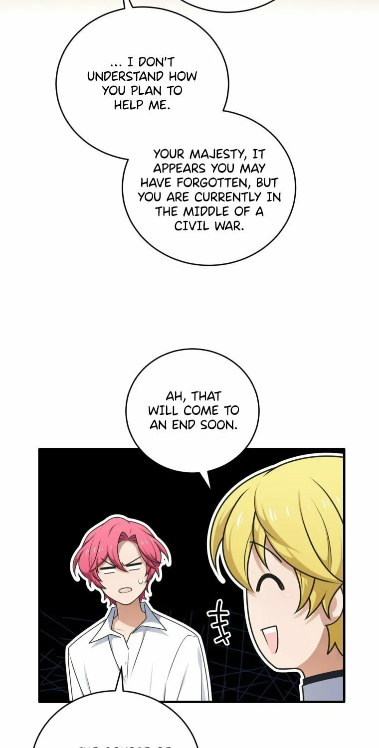 Read Elqueeness chapter 270 image 20 on Lezhin