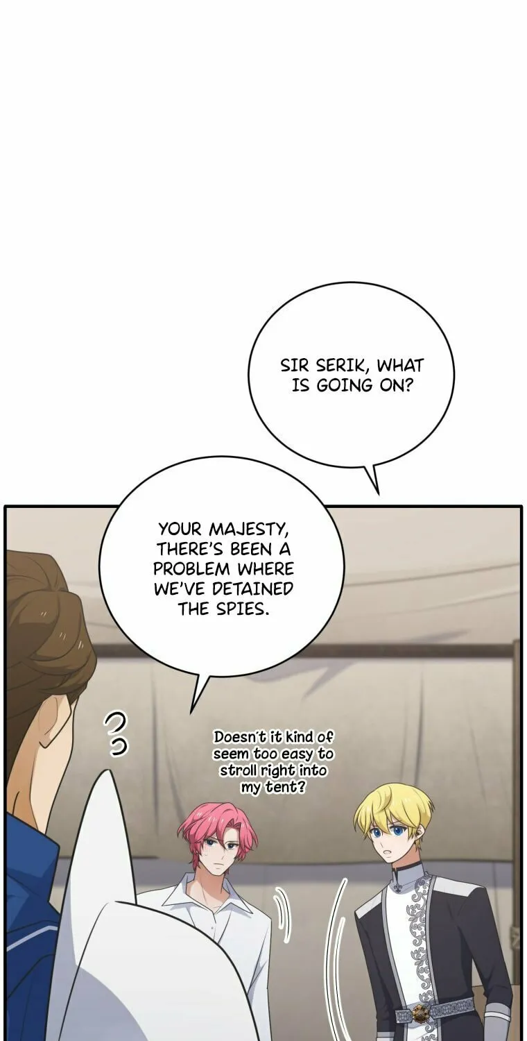 Read Elqueeness chapter 270 image 26 on Lezhin