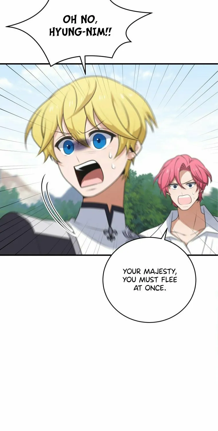 Read Elqueeness chapter 270 image 65 on Lezhin