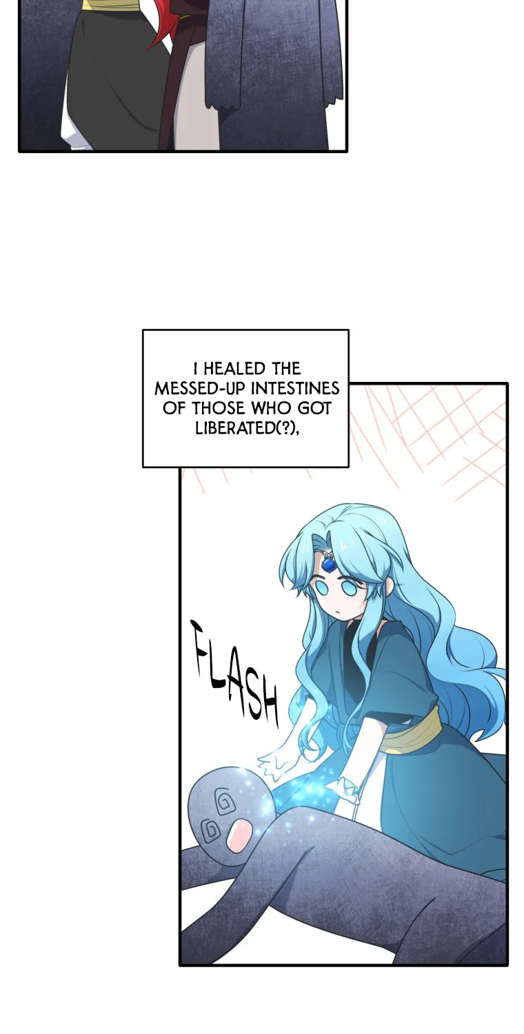 Read Elqueeness chapter 271 image 22 on Lezhin